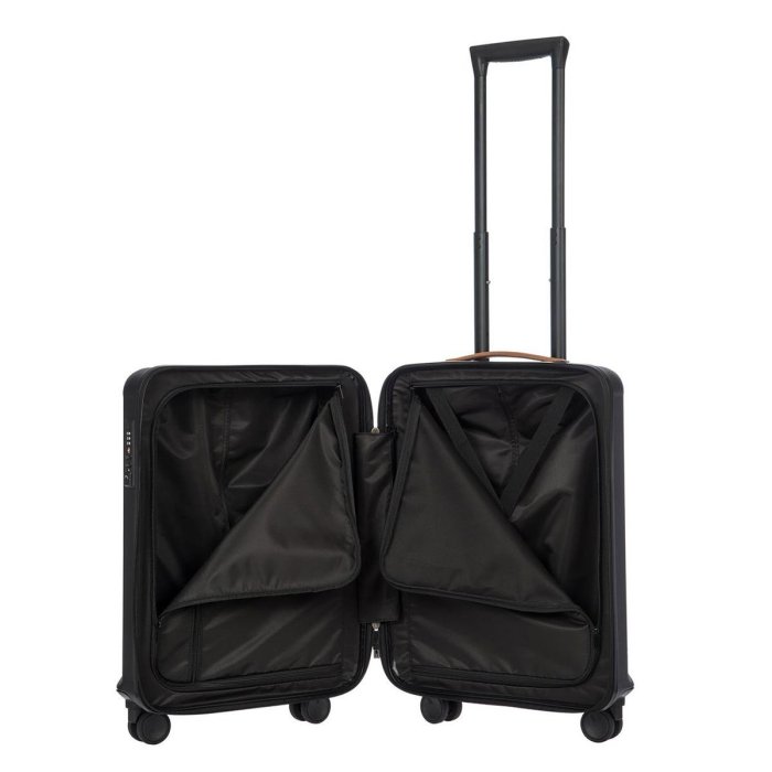 💓好市多代購/可協助售後/貴了退雙倍💓 Bric's Capri 系列 21吋行李箱 黑色