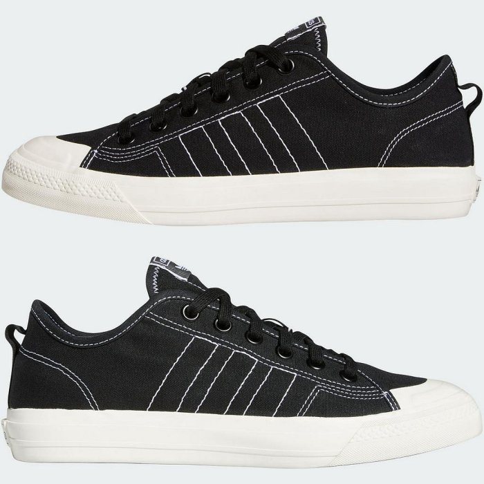 adidas NIZZA RF 運動休閒鞋  帆布 男  - Originals  EE5599