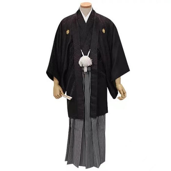 日本傳統男款正裝禮服...