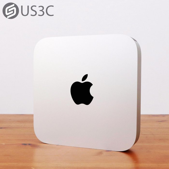 【US3C-板橋店】2020年 公司貨 Apple Mac Mini M1 8C8G 8G 512GB 銀 二手主機 電腦主機 迷你主機 UCare店保6個月