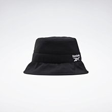 南◇現貨 REEBOK CLASSICS GM5866 BUCKET HAT 黑色 漁夫帽 遮陽帽 男女