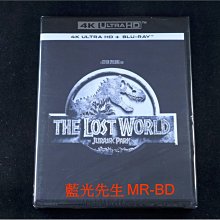 [4K-UHD藍光BD] - 侏儸紀公園2 Jurassic Park II UHD + BD 雙碟限定版 - 侏羅紀公園2