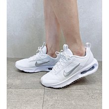 S.G NIKE AIR MAX INTRLK LITE DV5695-100 白銀 氣墊 休閒鞋 運動鞋 女鞋