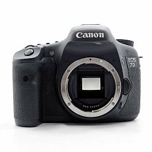 【台中青蘋果】Canon EOS 7D 單機身 二手 APS-C 單眼相機 快門次數約31,402 #87651