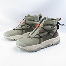 Palladium 77169297 OFF-GRID HI ZIP WP+ 輪胎潮鞋 男女休閒鞋 防潑水 沙漠色