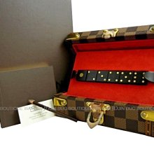 金鐸精品~C358 LOUIS VUITTON LV 路易威登 N48102 黑檀木 骰子