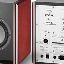 禾豐音響 全新現貨 法國 Focal Solo 6 Be 喇叭 公司貨保1年 另ls50 wireless