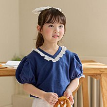 S~XL ♥上衣(NAVY) MELIKEY-2 24夏季 MY240330-108『韓爸有衣正韓國童裝』~預購