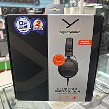 禾豐音響 加送耳機架 Beyerdynamic DT 770 PRO X LIMITED EDITION 一百週年限定款