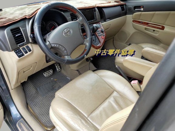 (中古零件協尋) TOYOTA 豐田 WISH 零件車 ( 威曲)