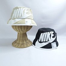 NIKE Futura 漁夫帽 遮陽帽 防曬 NY2323001PS-【iSport愛運動】