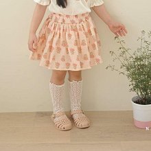 XS~XL ♥裙子(PINK) NENERU-2 24夏季 NEN240405-079『韓爸有衣正韓國童裝』~預購