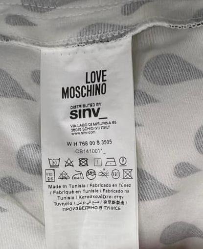 Love Moschino好甜美的小外套