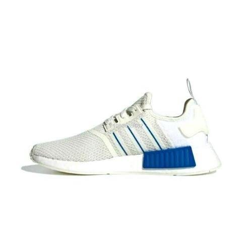 代購】Adidas NMD R1 白藍運動百搭慢跑鞋GX0999男女鞋| Yahoo奇摩拍賣