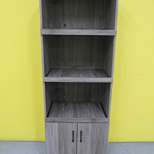 【二手家具】大新竹北百豐悅2手家具-二手餐櫃新品北歐風灰橡色2*6尺電器櫃微波爐櫃碗盤收納廚房櫃新竹二手家具竹東二手家具