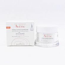 美國愛買  Avene 醒膚彈力滋養霜 50ml