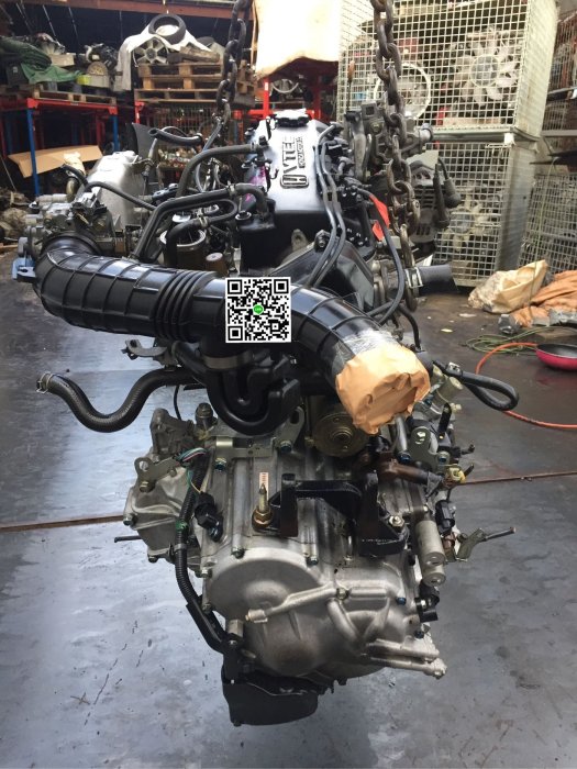 日本外匯  本田   HONDA  F23A VTEC 引擎［K5.K7.K9］另有H22A . H23A . F22B