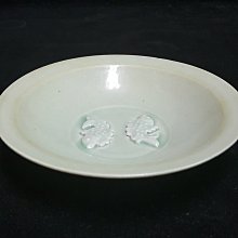 [銀九藝] 古瓷 瓷器 宋代 影青瓷 雙魚茶碗 斗笠碗