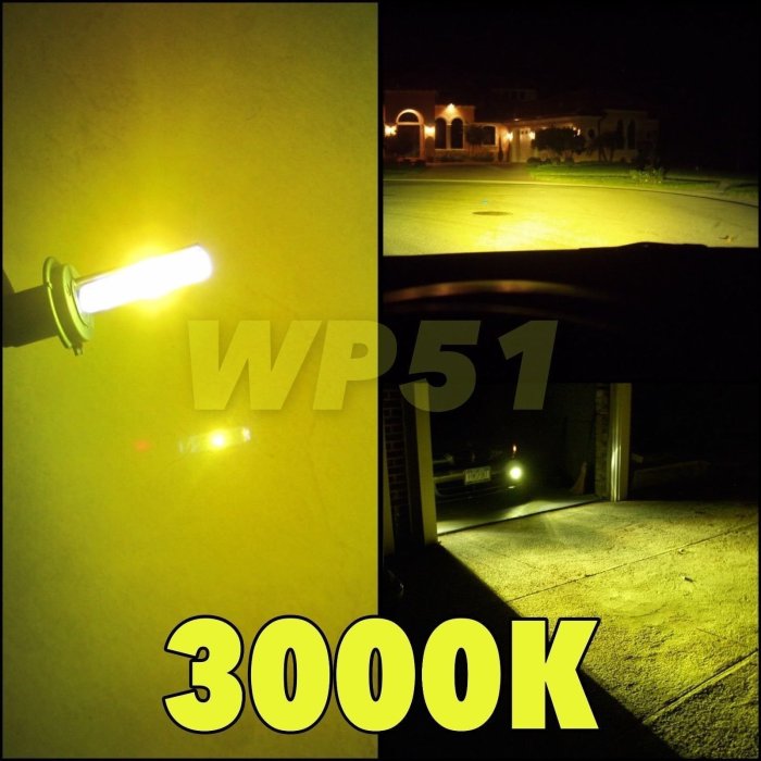 解碼核心安定器 HID XENON KIT 35W CANBUS H3 FOR HONDA PASSPORT