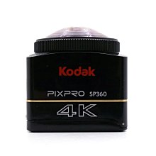 【台中青蘋果競標】柯達 Kodak PIXPRO SP360 4K 二手 全景運動攝影機 庫存品出清 料件機出售 #21735