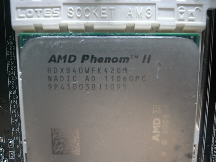 高雄路竹--華碩M4A78LT-M/CM1730/DP_MB主板(含檔)加AMD X4-840四核(AM3腳)