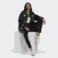 限時特價 2021 7月 Adidas ARE AWESOME 緞面外套 GU6983 黑 聯名 貼布 飛行外套