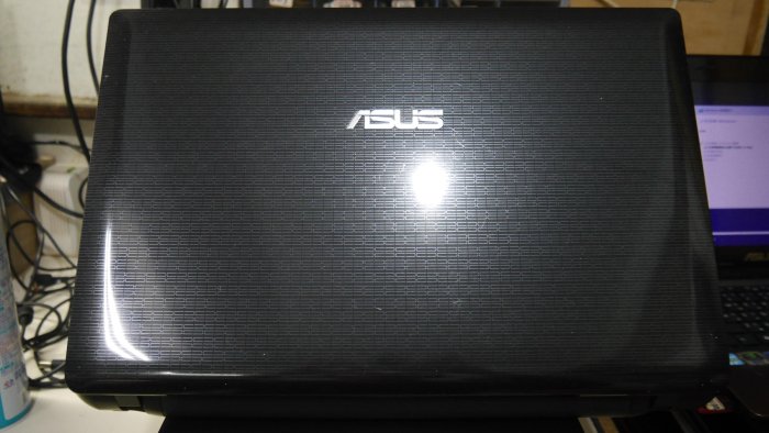 T886    ASUS   K53S   i5四核心筆電 百元起標