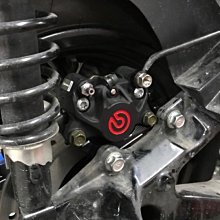 駿馬車業 X MAX 300 Brembo 豐年俐公司貨 新版大螃蟹對二 卡鉗 34mm 盒裝含保卡跟雷射標籤 3年保固