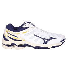 MIZUNO WAVE VOLTAGE 男排球鞋(免運 美津濃 運動 訓練「V1GA216043」≡排汗專家≡