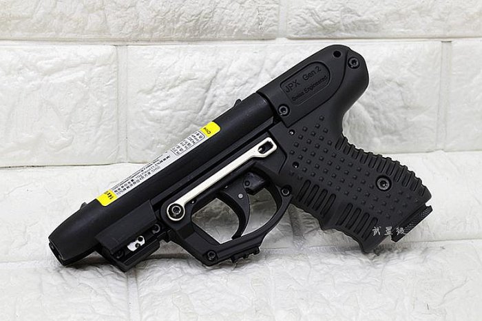 台南 武星級 瑞士 JPX2 GEN2 piexon GUN 防身 辣椒槍 手槍 防狼噴霧 噴射 催淚 保鑣 鎮暴 執法 警用 保全