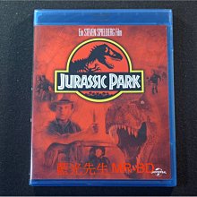 [藍光BD] - 侏儸紀公園 Jurassic Park