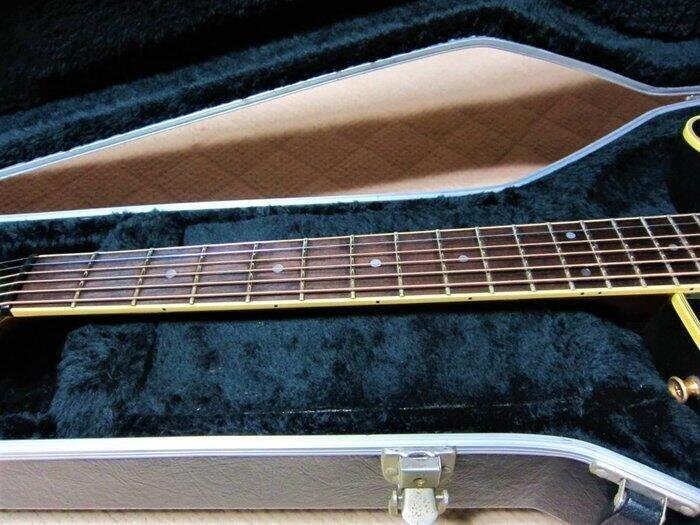 【名人樂器】稀有絕版 1993 Morris Tornado ECLIPSE 稀有圓背吉他日本製造Ovation