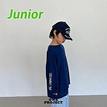 JS~JM ♥上衣(NAVY) OWA-2 24夏季 OWA240403-052『韓爸有衣正韓國童裝』~預購