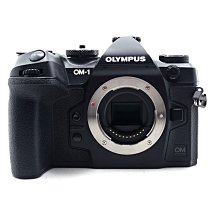 【台中青蘋果】Olympus OM-1 單機身 二手 單眼相機 M4/3系統 #85273