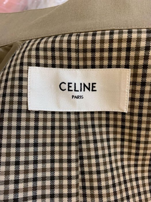 ~米蘭~ Celine 軍裝帥氣夾克外套