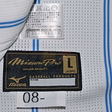 貳拾肆棒球--日本帶回日職棒明星賽專用球衣/ Mizuno pro 日製