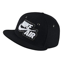 南◇現  NIKE 棒球帽  帽子 SNAPBACK 毛料 皮革 後扣 紅698890 657 黑698890010