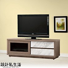 【設計私生活】北海道灰橡色4尺電視櫃、長櫃、矮櫃(部份地區免運費)113A