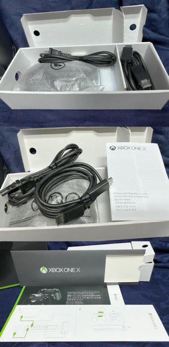 微軟Xbox One X 1TB 主機二手美品| Yahoo奇摩拍賣