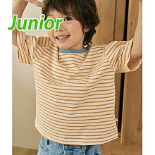 JS~JL ♥上衣(YELLOW) HERE I AM-2 24夏季 HRM240410-045『韓爸有衣正韓國童裝』~預購
