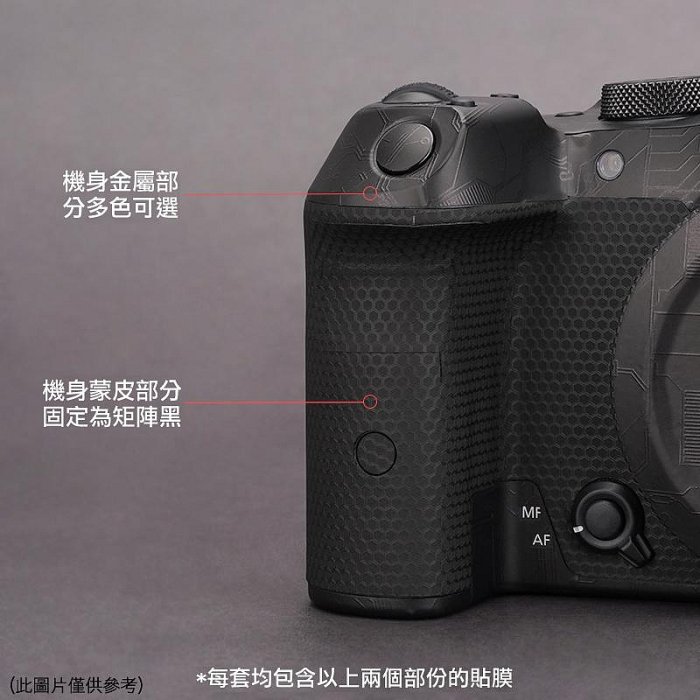 ＠佳鑫相機＠（全新）Mebont美本堂 Canon R6II R62 相機保護貼膜 3M機身貼膜 貼紙包膜 機身貼皮包膜