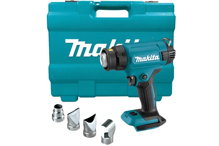 日本牧田MAKITA-DHG181 充電式熱風槍18V  套裝組