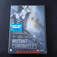 [藍光先生DVD] 突變末日 ( 23世紀異煞戰 ) Mutant Chronicles