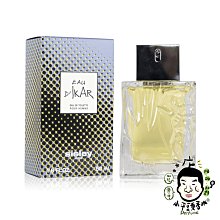 《小平頭香水店》sisley EAU D'IKAR 王者之躍男性淡香水 50ml