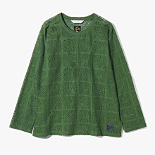 【日貨代購CITY】23SS NEEDLES Sasquatchfabrix L/S U NECK TEE 蝴蝶 短T