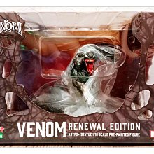 =海神坊=日本原裝空運不拆封 037469 壽屋 1/10 ARTFX+ 漫威宇宙 猛毒 VENOM 更新版公仔景品模型