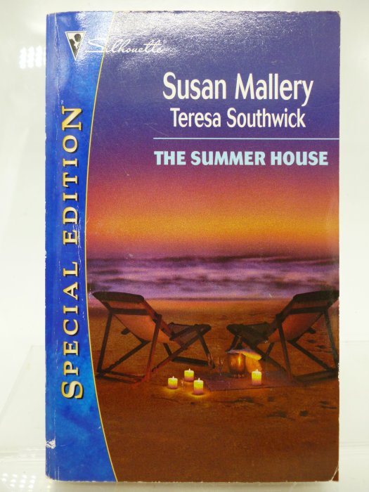 【月界二手書店2】The Summer House_Susan Mallery等　〖外文小說〗CNP