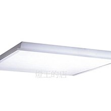 【燈王的店】舞光 LED 40W 2尺x2尺 柔光平板燈 輕鋼架燈 全電壓 白光/自然光/暖白光  LED-PD40