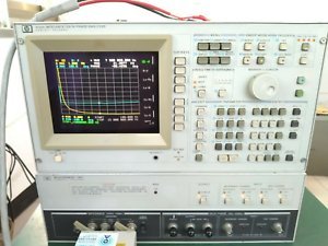 HP Agilent 4194A Impedance/Gain-Phase Analyzer w/