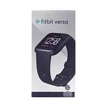 【台中青蘋果】Fitbit Versa FB505 黑 全新品 智慧穿戴裝置 #46228